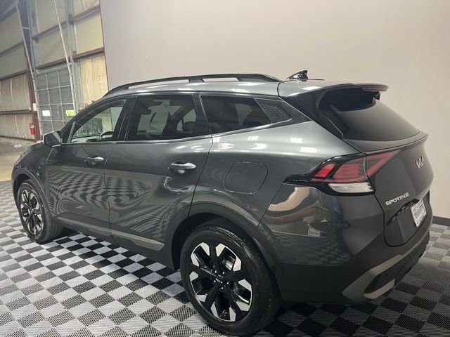 2023 Kia Sportage X-Line photo 3