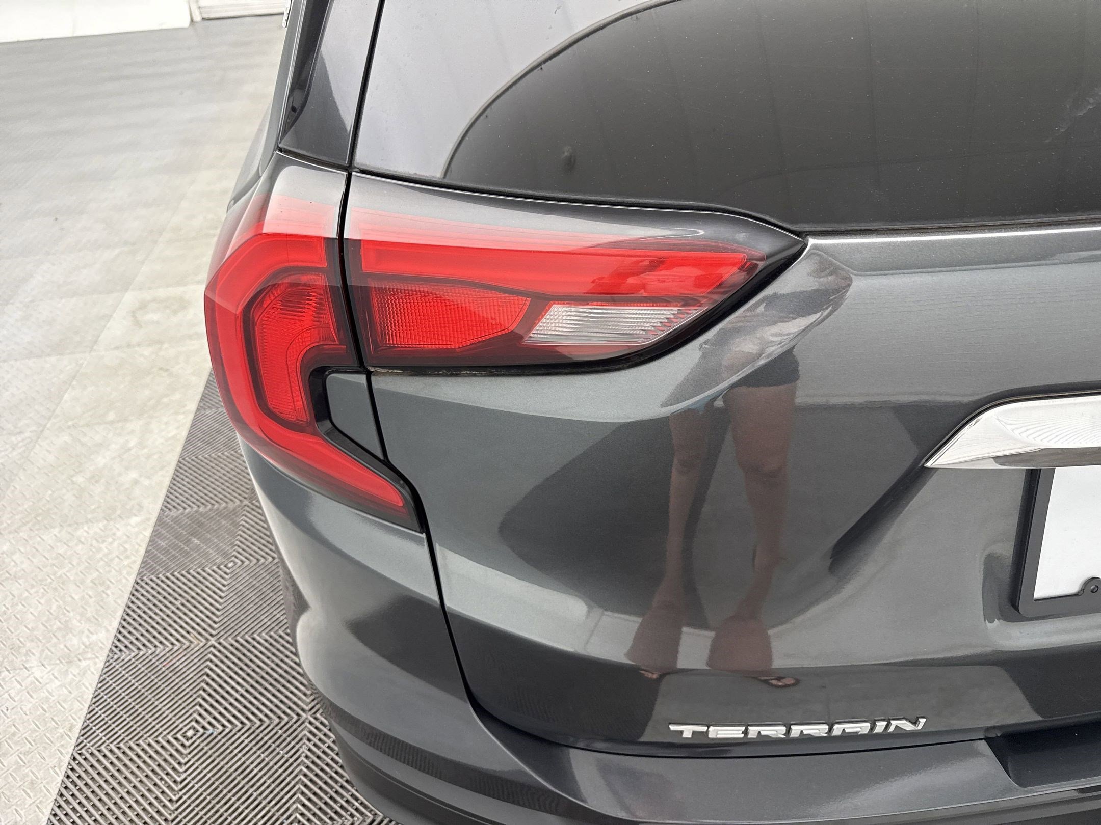 2019 Gmc Terrain SLE photo 12