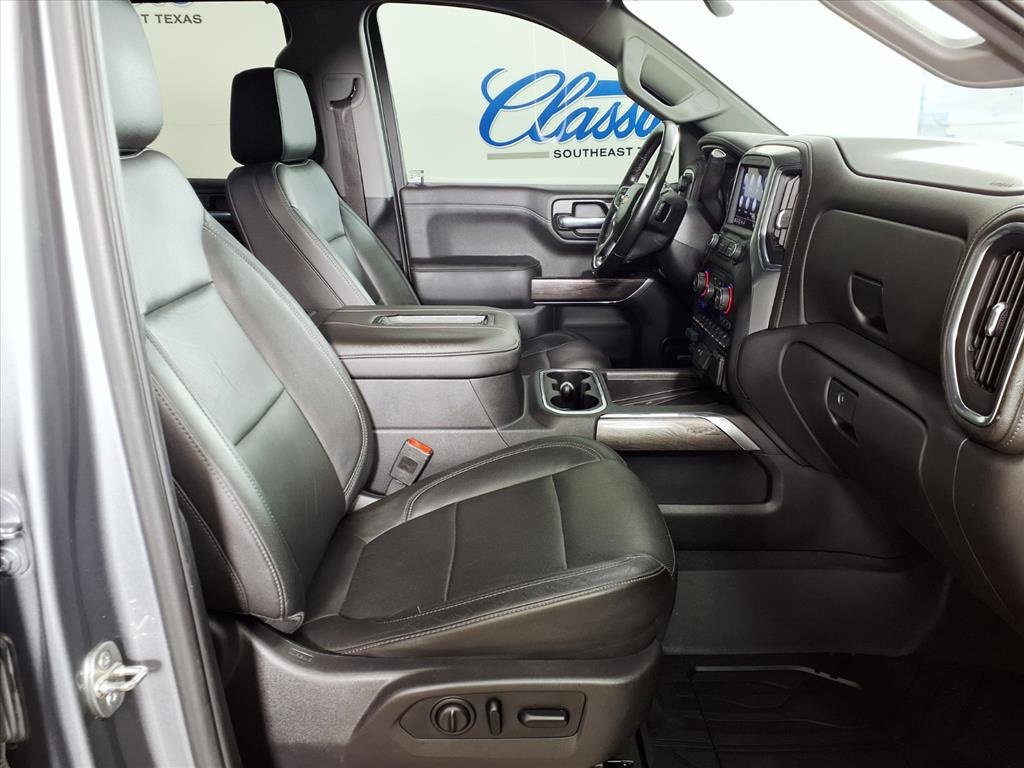 2019 Chevrolet Silverado 1500 LTZ photo 19