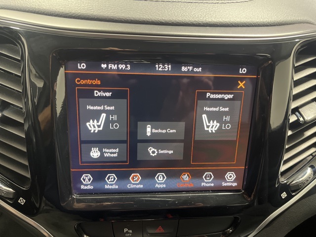 2020 Jeep Cherokee Limited photo 14