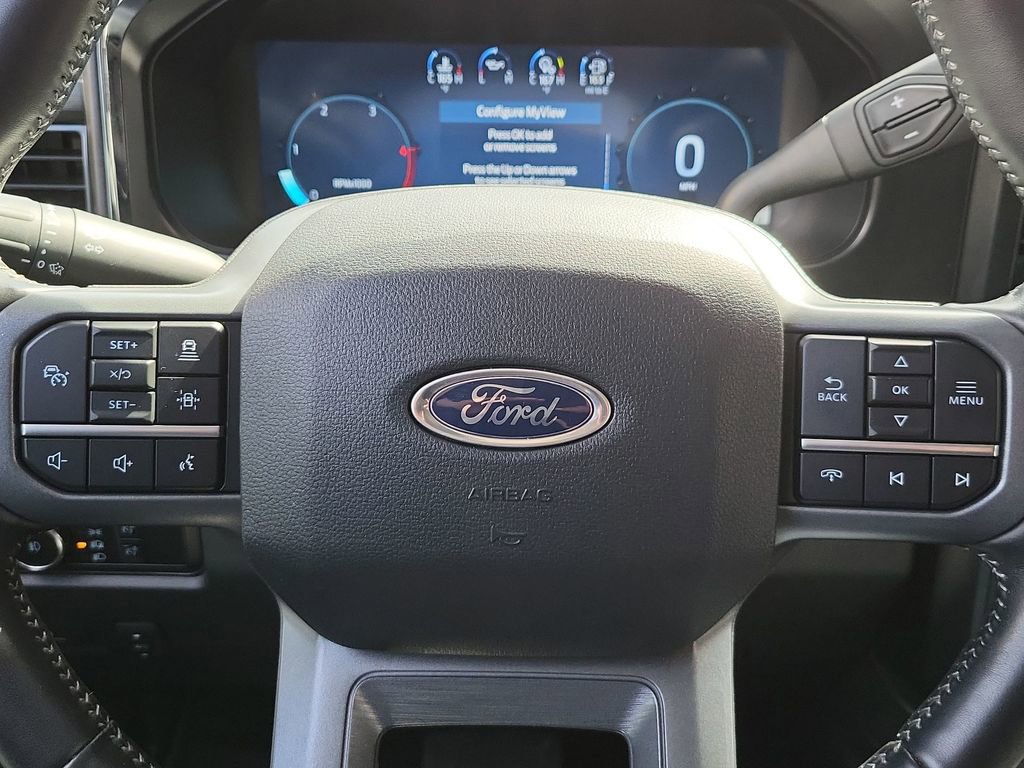 2024 Ford F-250 Lariat photo 11