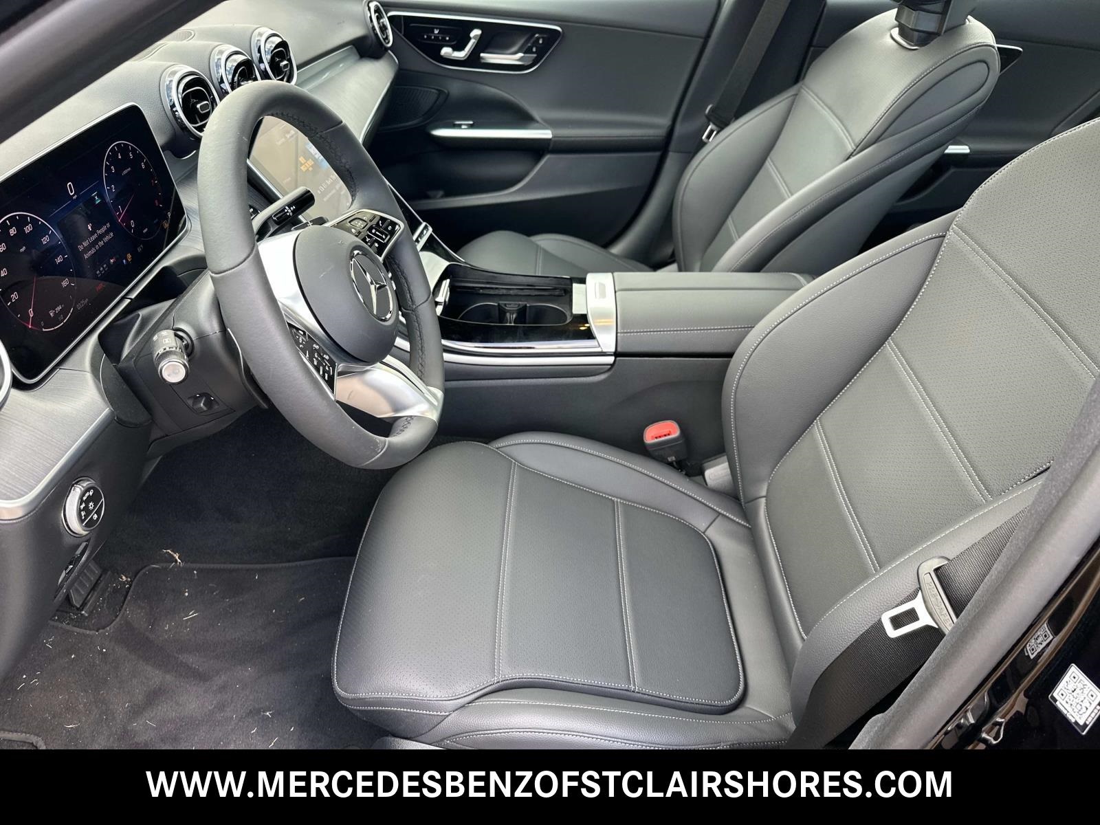 2025 Mercedes Benz C 300 4MATIC photo 19