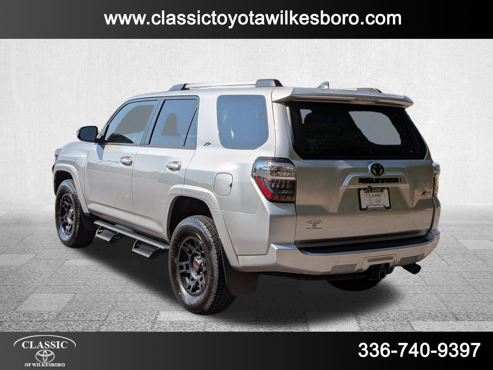2022 Toyota 4Runner SR5 Premium photo 7