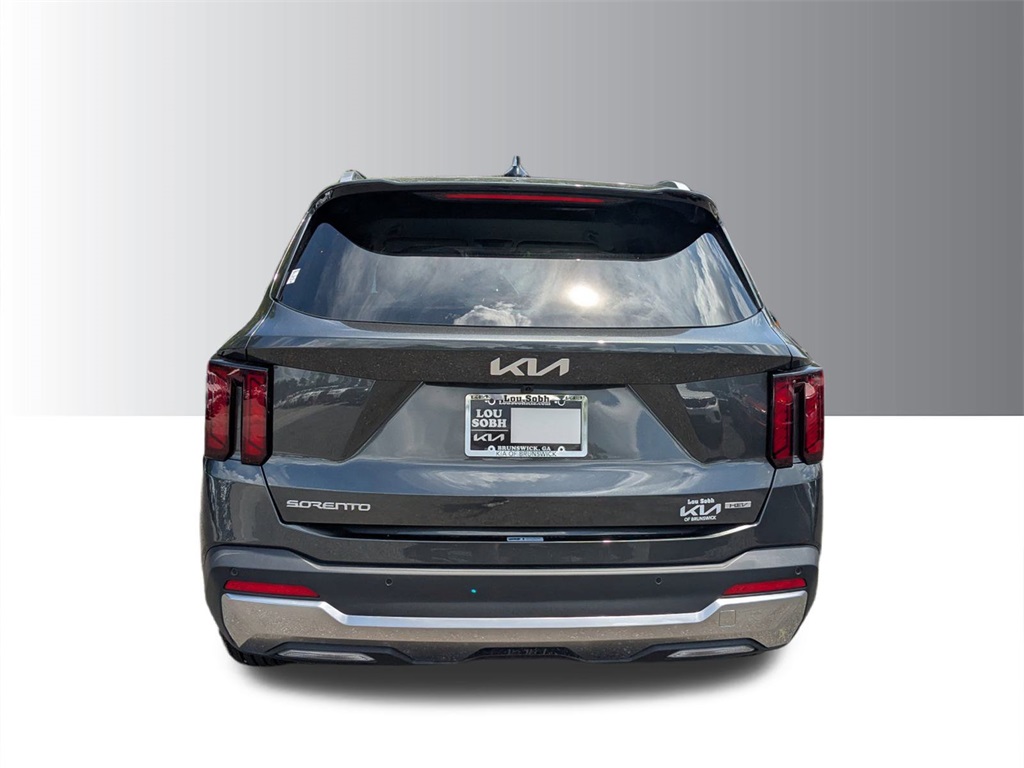 2025 Kia Sorento Hybrid EX photo 3