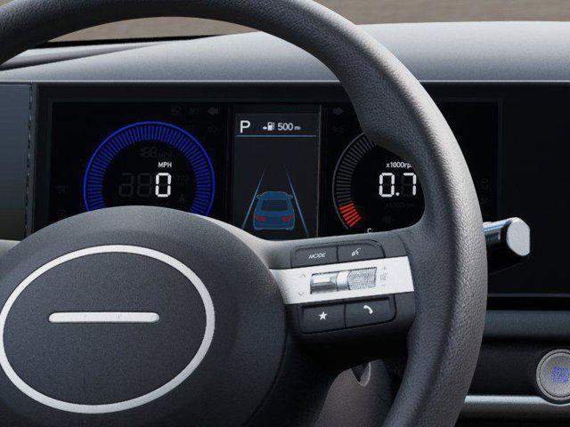 2026 Hyundai Tucson SE photo 13