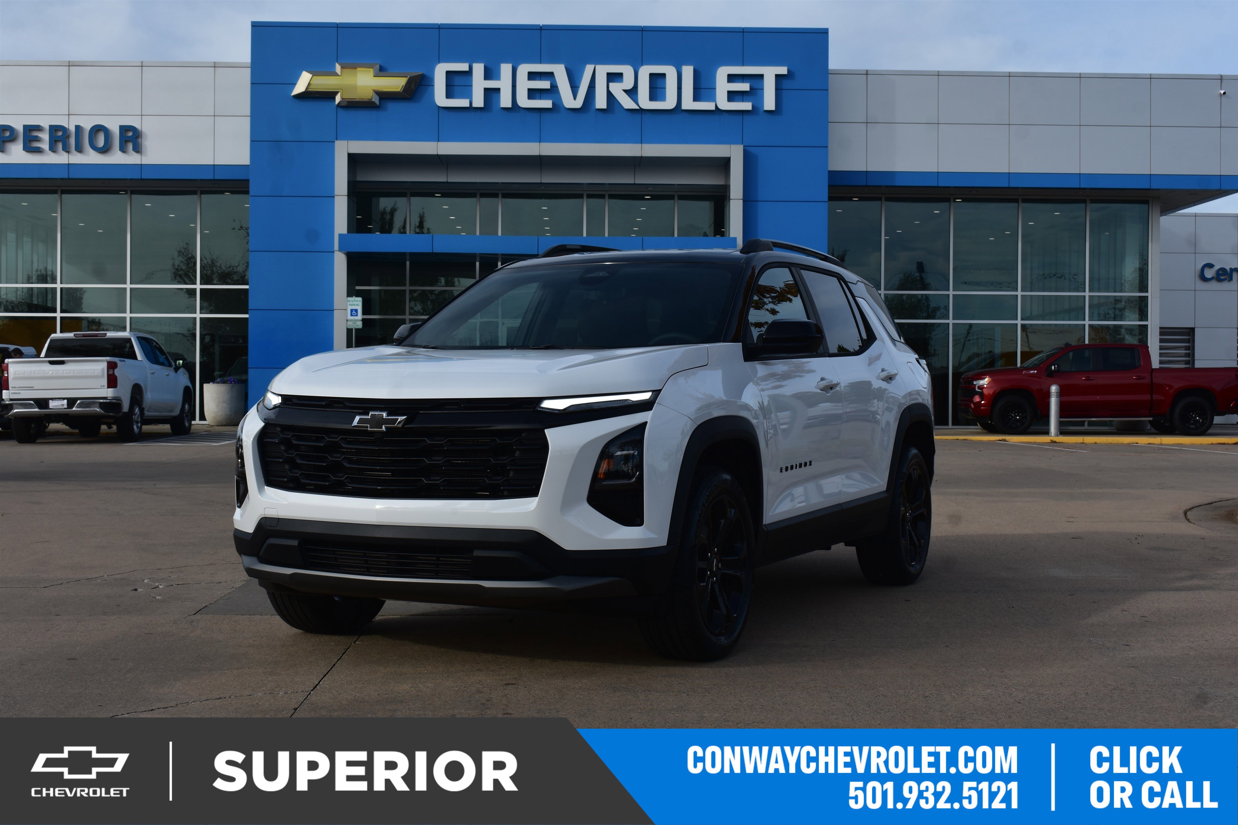 2026 Chevrolet Equinox LT's photo