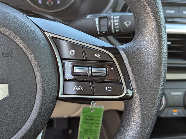 2023 Kia Forte LXS photo 21
