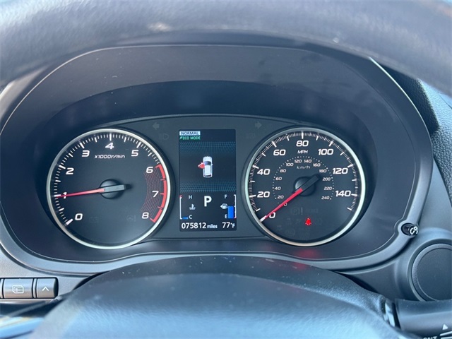 2022 Mitsubishi Eclipse Cross LE photo 18