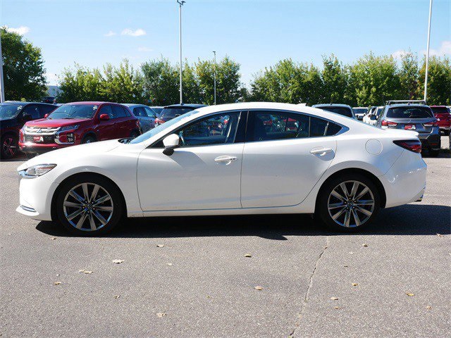 2018 Mazda Mazda6 Grand Touring Reserve photo 4