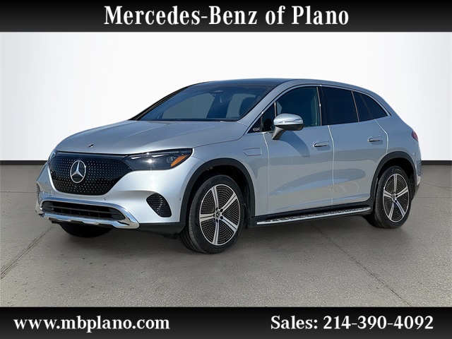 2025 Mercedes-Benz EQE SUV Base's photo