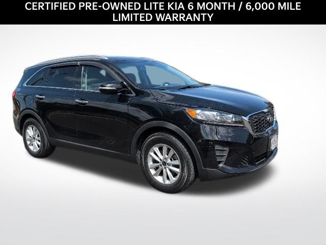 2020 Kia Sorento LX S photo 10