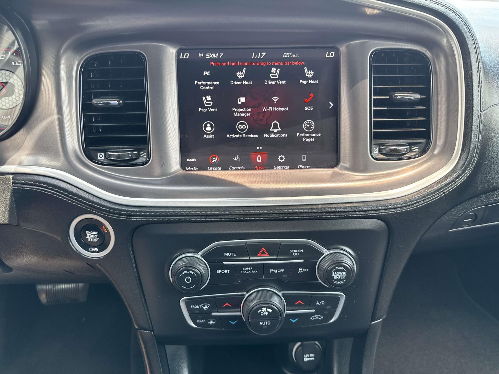 2022 Dodge Charger R/T photo 25