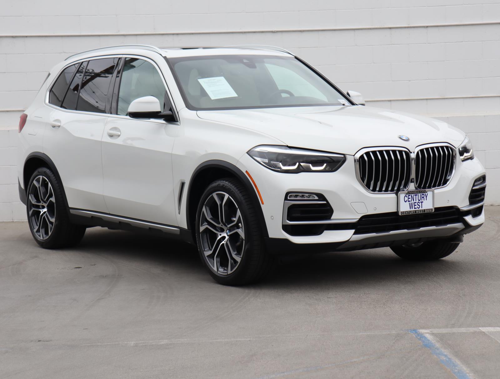 2021 BMW X5
