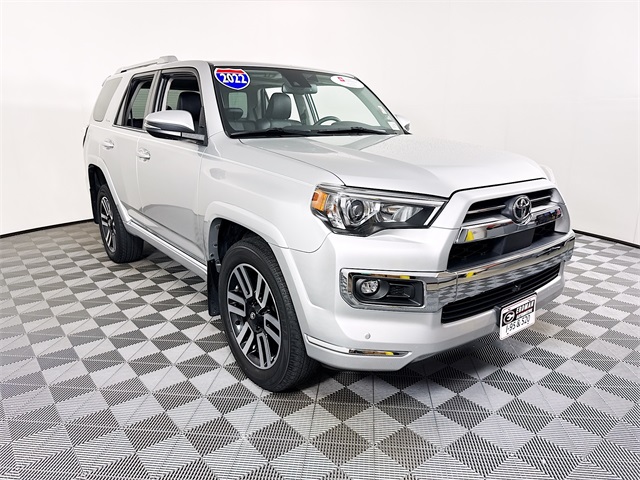 2022 Toyota 4Runner Limited