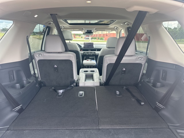 2024 Honda Pilot Touring photo 16