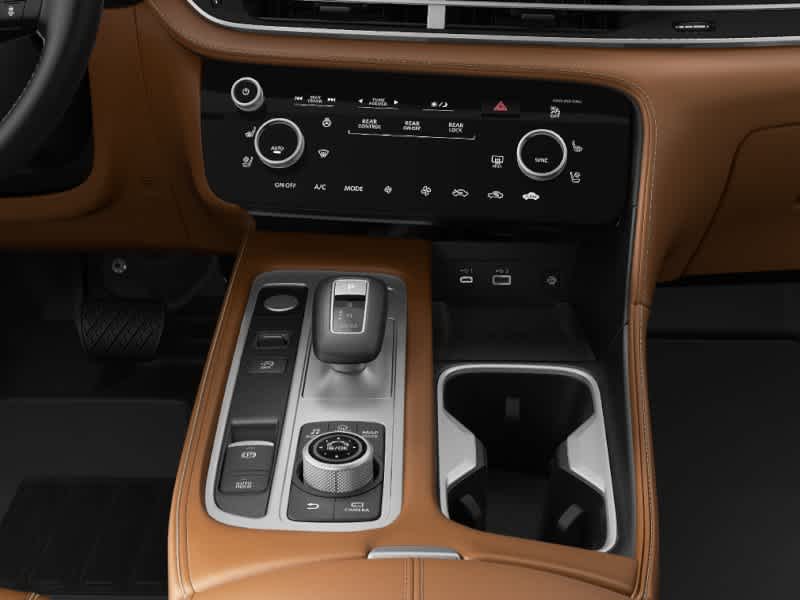 2025 Infiniti QX60 Autograph AWD photo 20