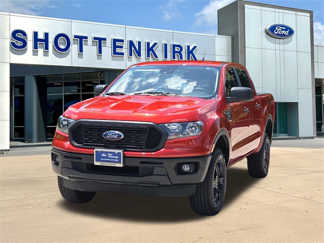 2023 Ford Ranger XL photo 3