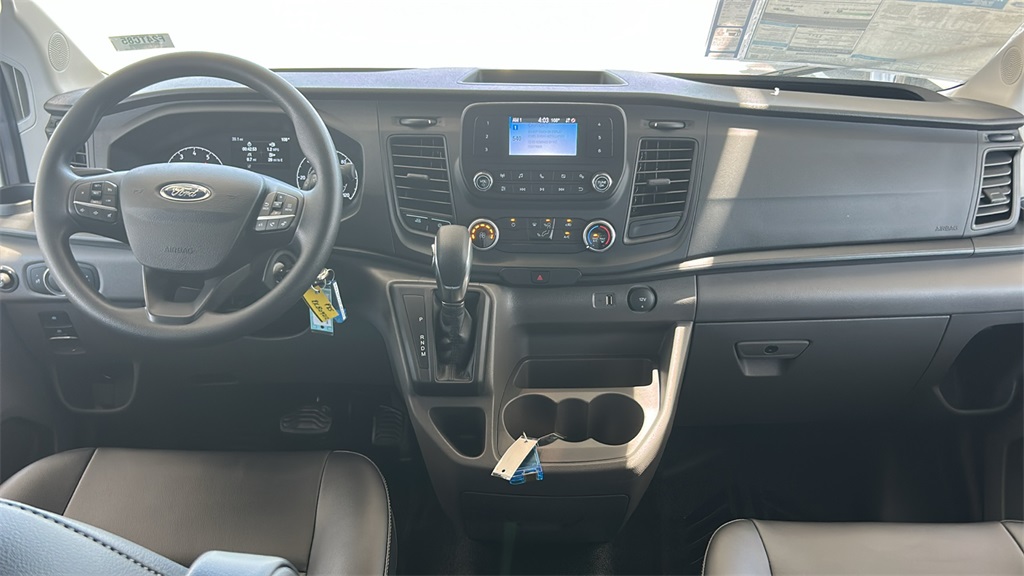 2024 Ford Transit Cargo Van photo 7