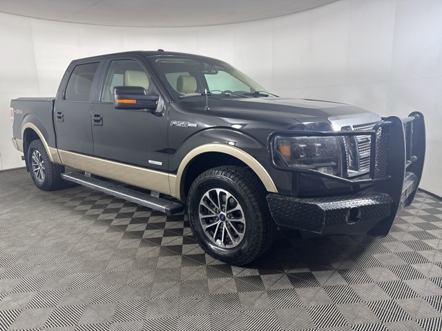 2012 Ford F-150 Lariat's photo