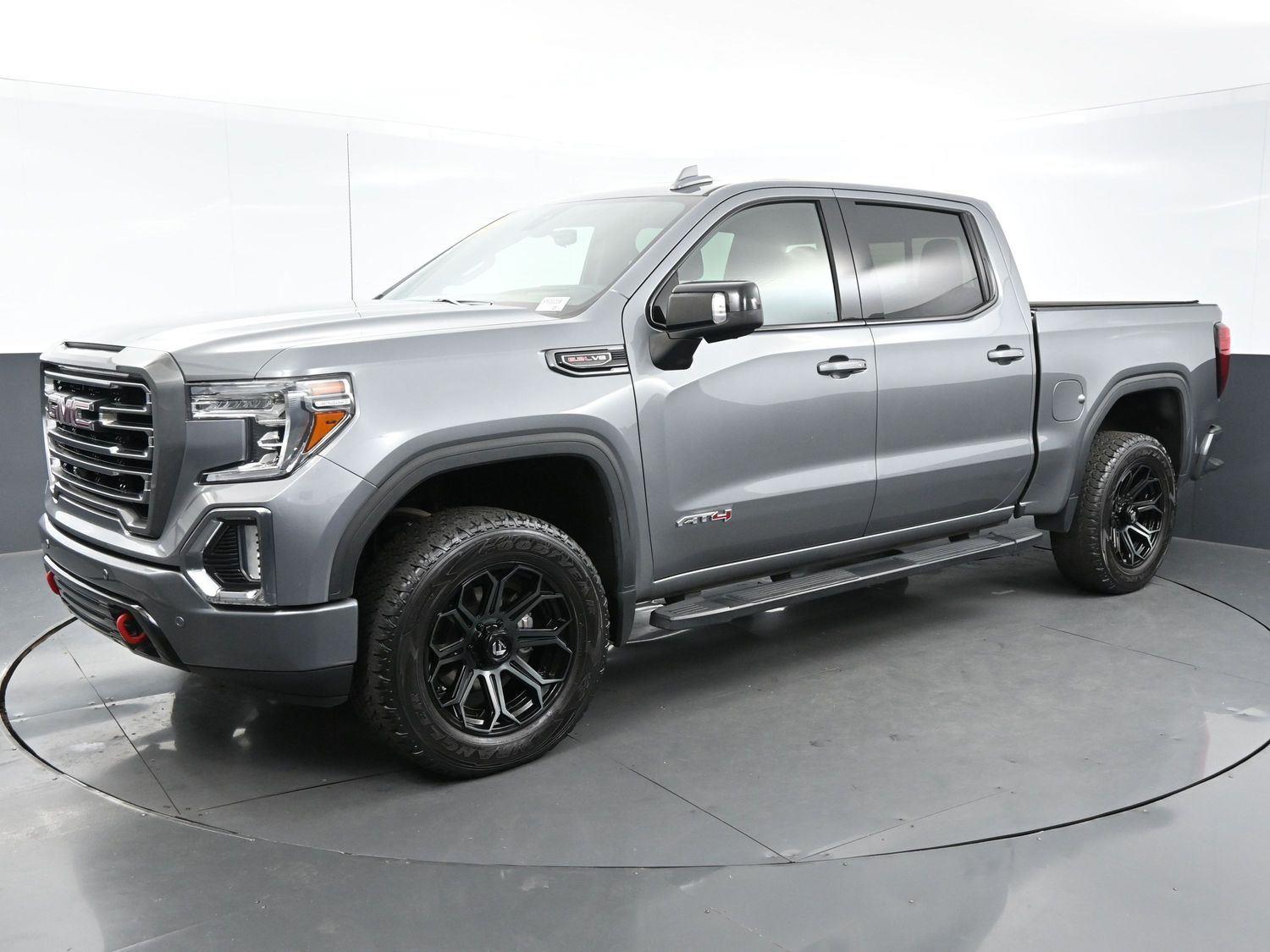 2020 Gmc Sierra 1500 AT4 photo 3