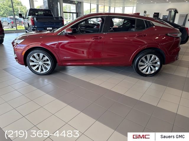 2024 Buick Envista Avenir photo 3