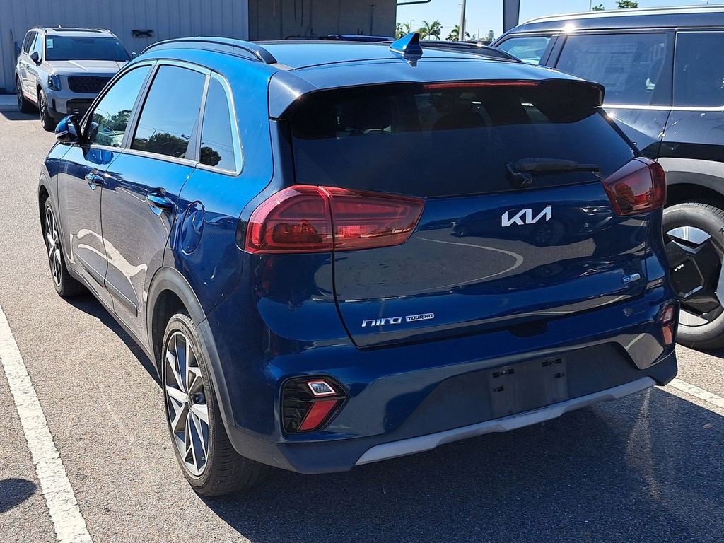 2022 Kia Niro Touring Special Edition photo 3