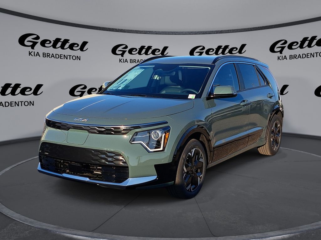 2025 Kia Niro Wind's photo