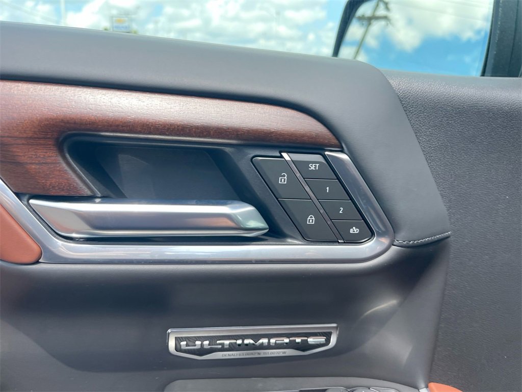 2025 Gmc Sierra 1500 Denali Ultimate photo 11