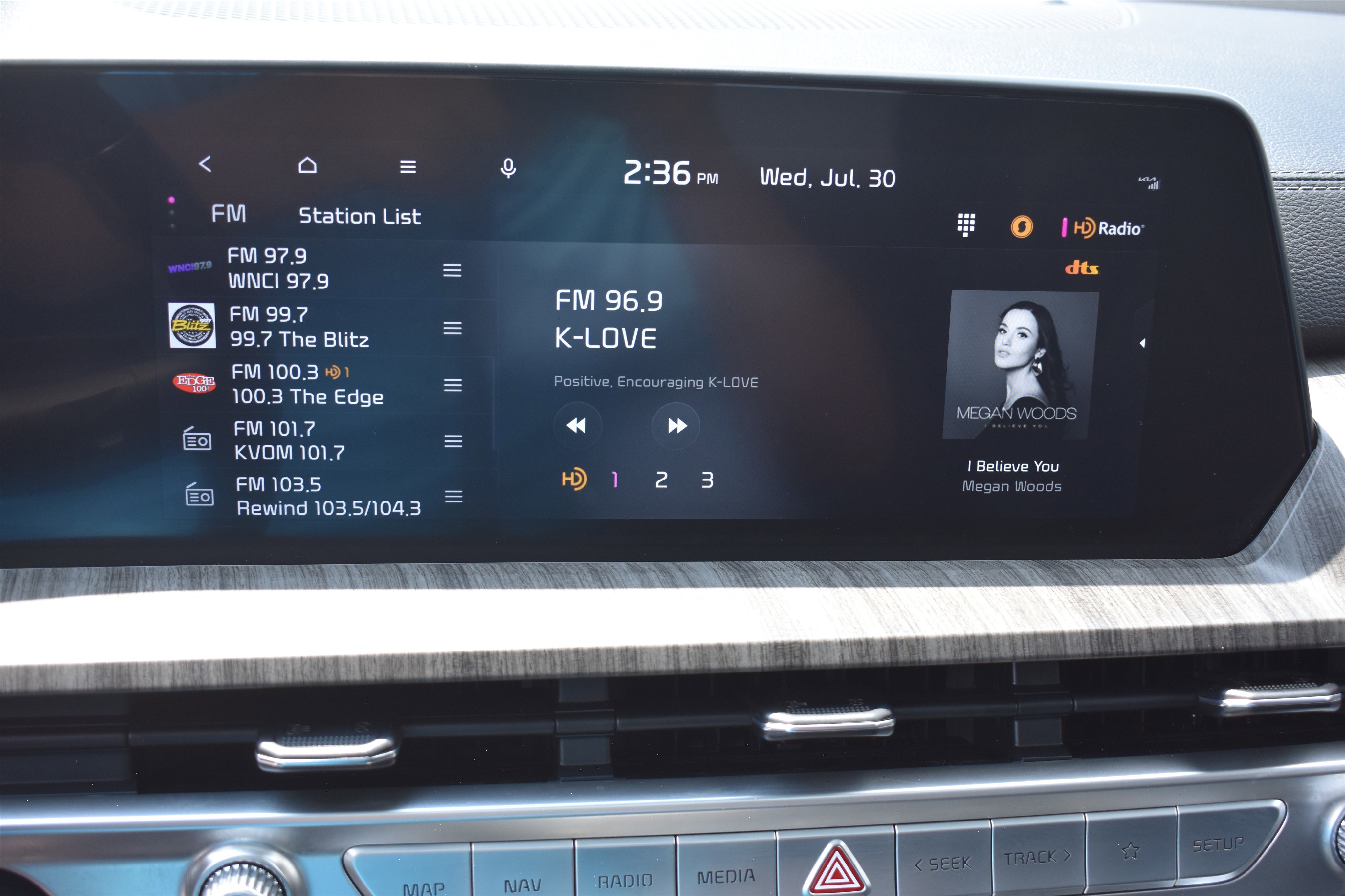 2023 Kia Telluride EX photo 10