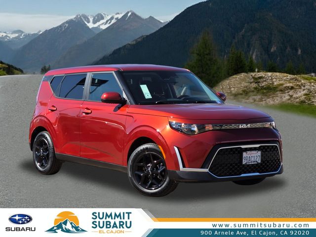 2023 Kia Soul LX