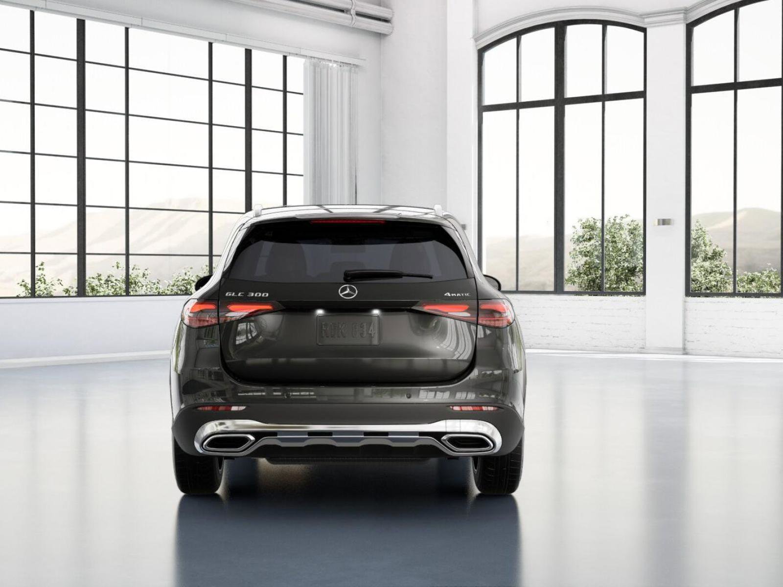 2026 Mercedes Benz GLC 300 4MATIC photo 10