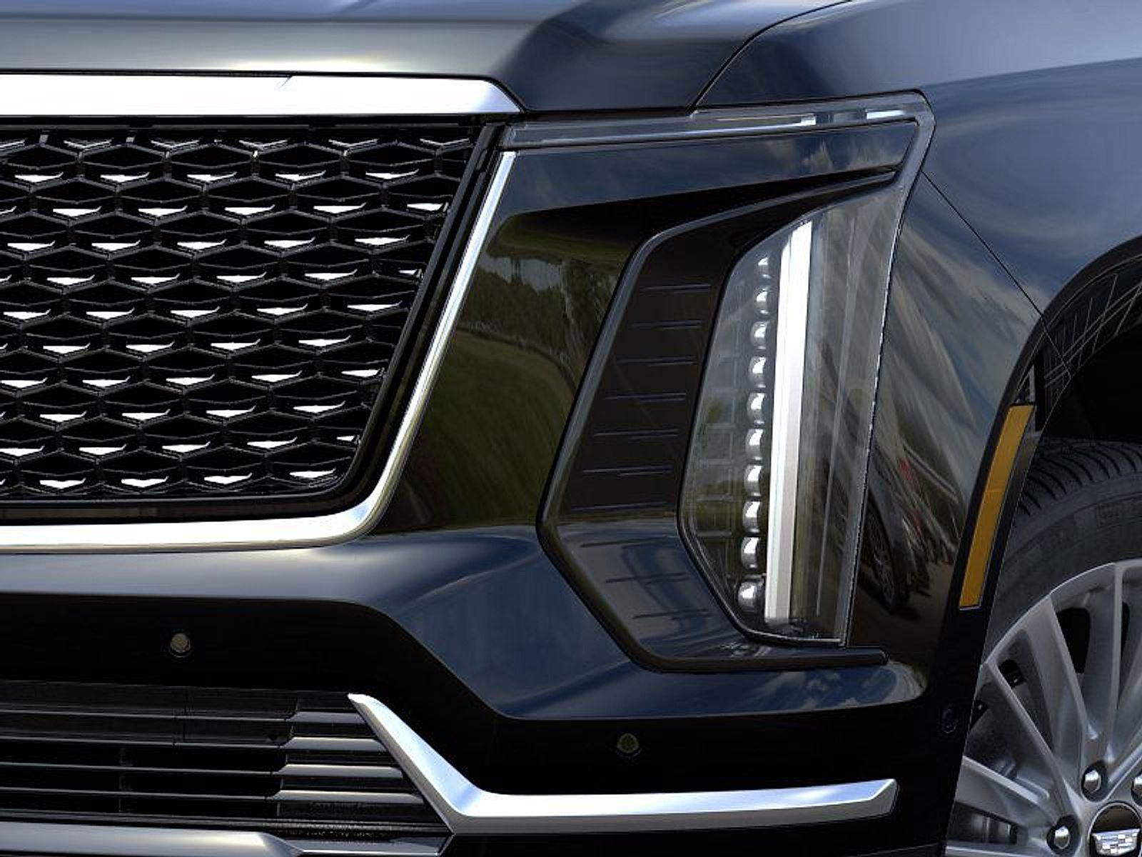 2026 Cadillac Escalade Luxury photo 9