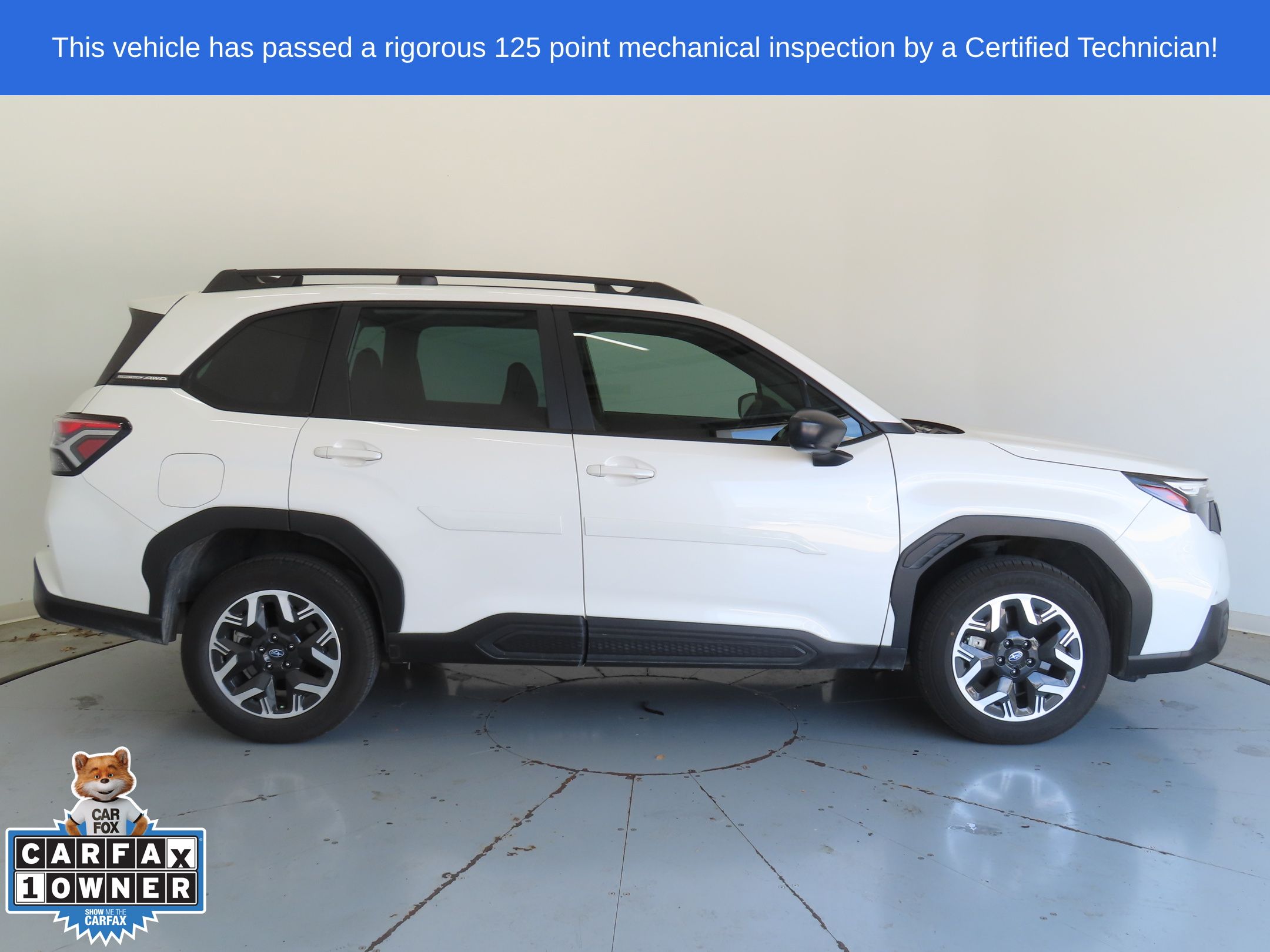 2025 Subaru Forester Base photo 2
