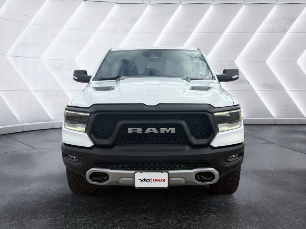 2022 Ram 1500 Rebel photo 2