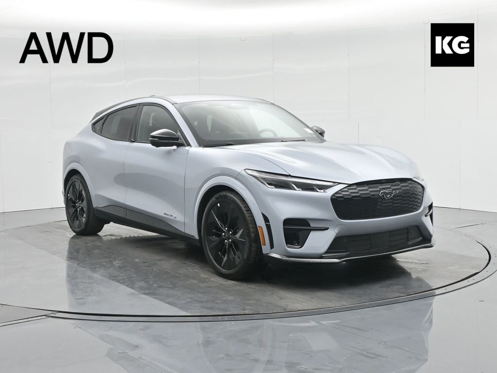 2025 Ford Mustang Mach-E GT AWD's photo