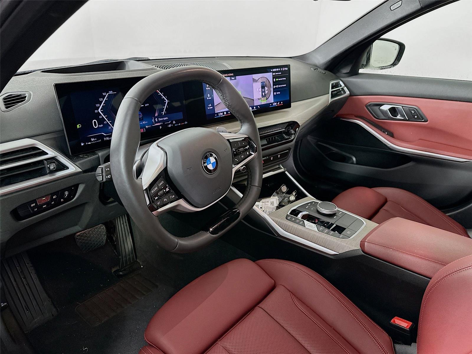 2025 Bmw 330i xDrive photo 5