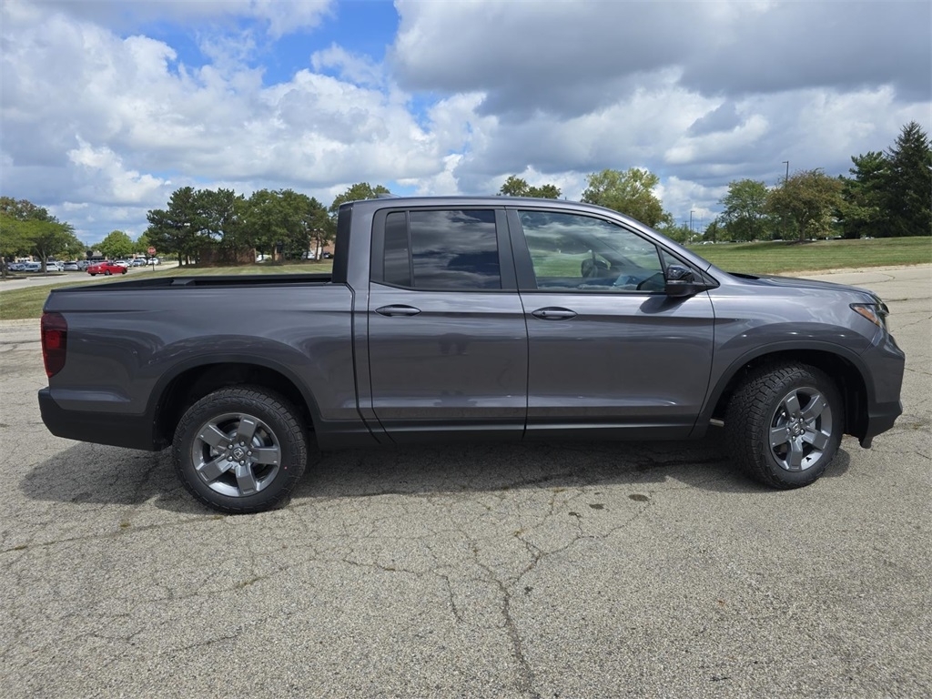 2025 Honda Ridgeline TrailSport photo 18