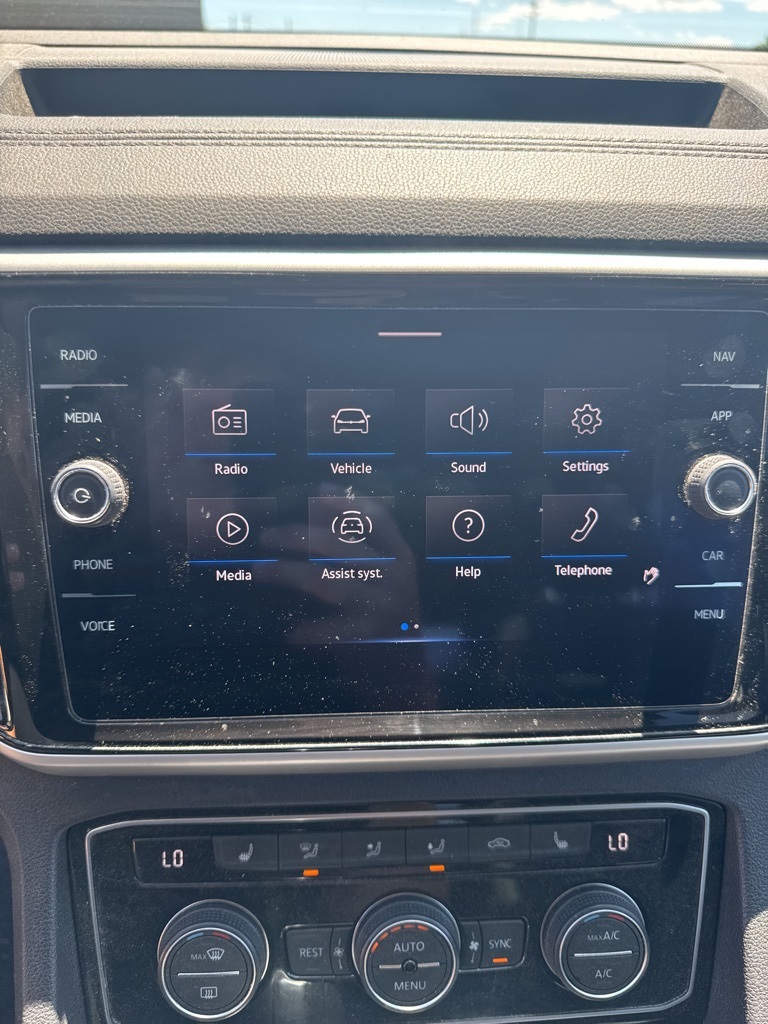 2021 Volkswagen Atlas SEL photo 18