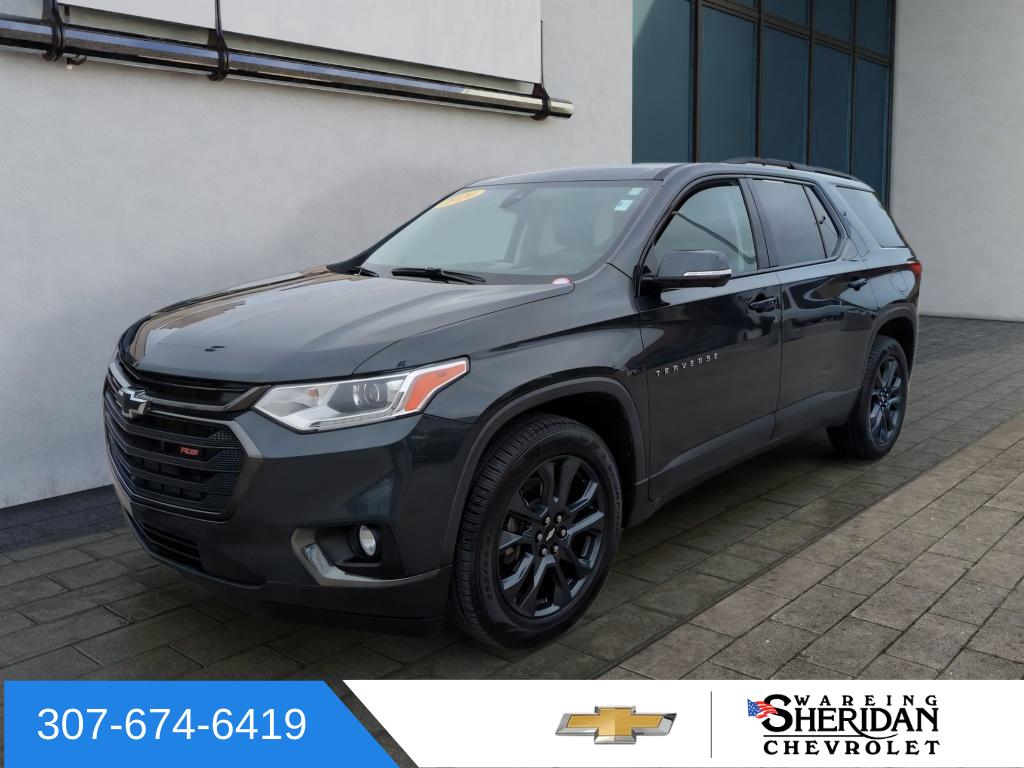 2020 Chevrolet Traverse RS