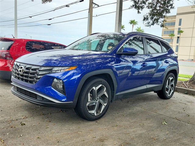 2023 Hyundai Tucson SEL Convenience photo 3