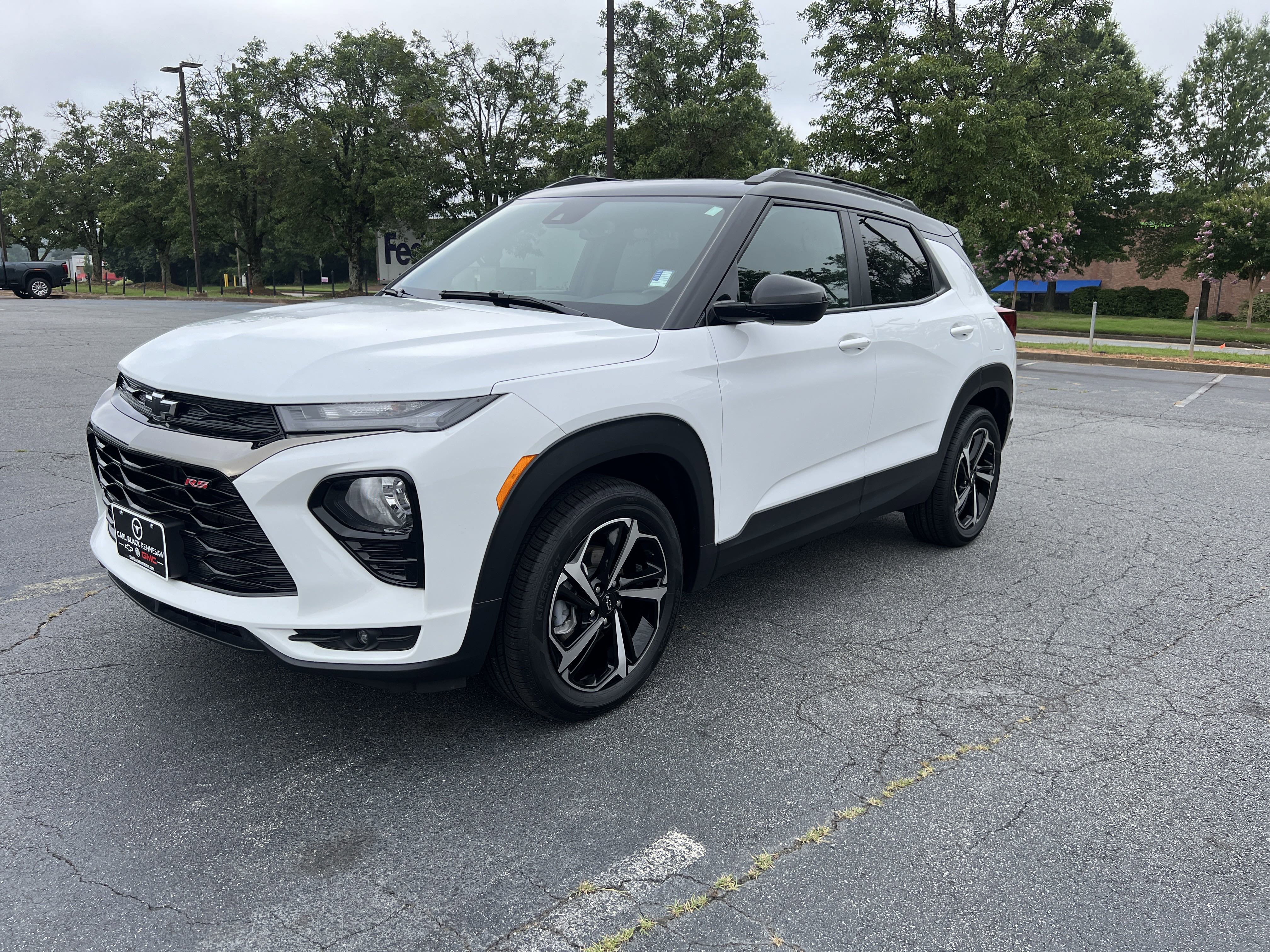 2022 Chevrolet Trailblazer