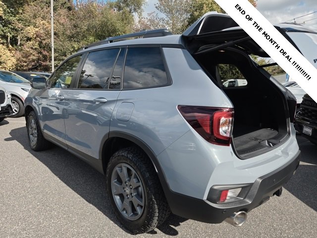 2025 Honda Passport TrailSport photo 12