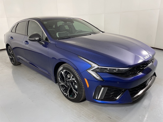 2026 Kia K5 GT-Line photo 2