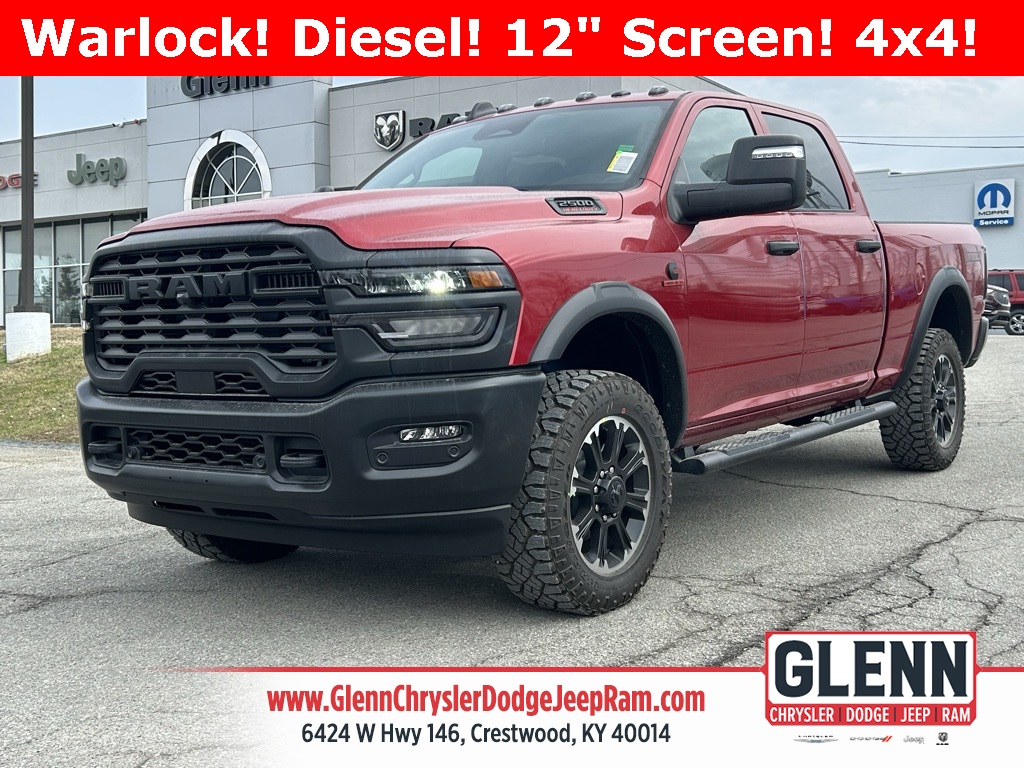 2026 RAM Ram 2500 Pickup Tradesman/Warlock's photo
