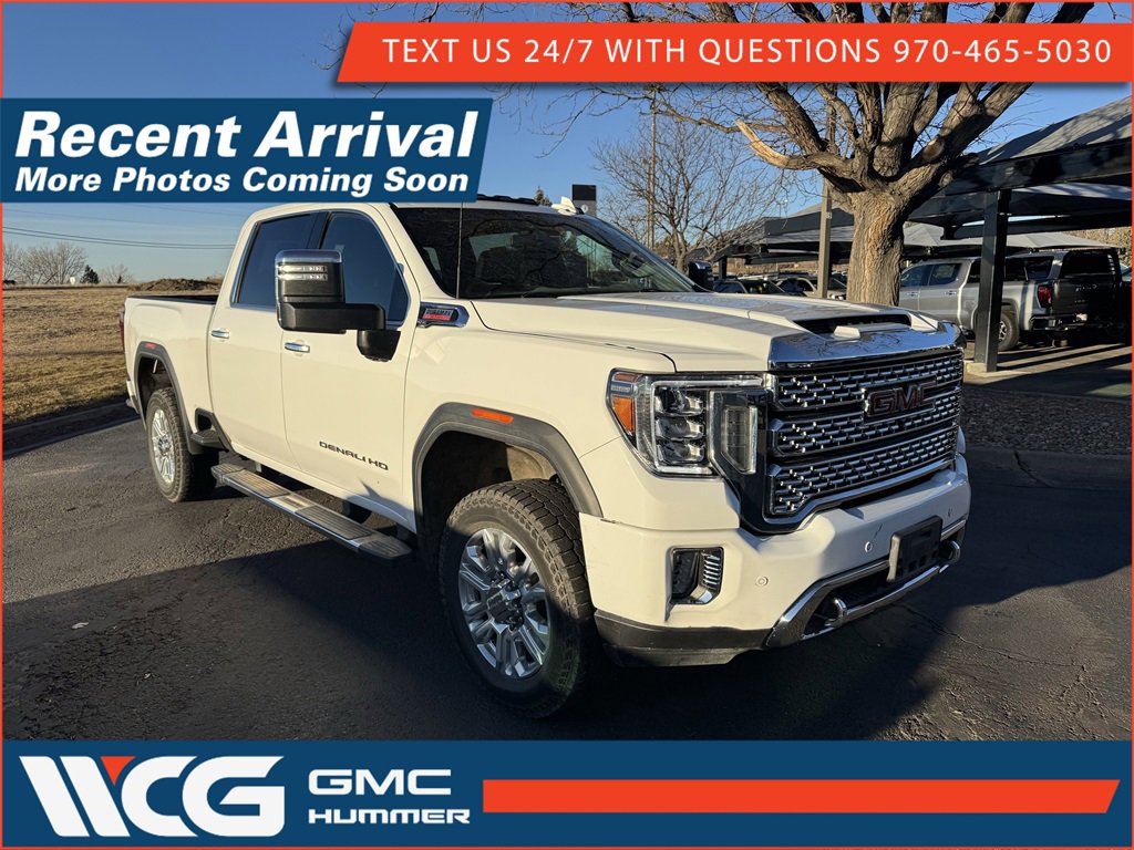 2022 GMC Sierra 2500 Denali HD Denali's photo
