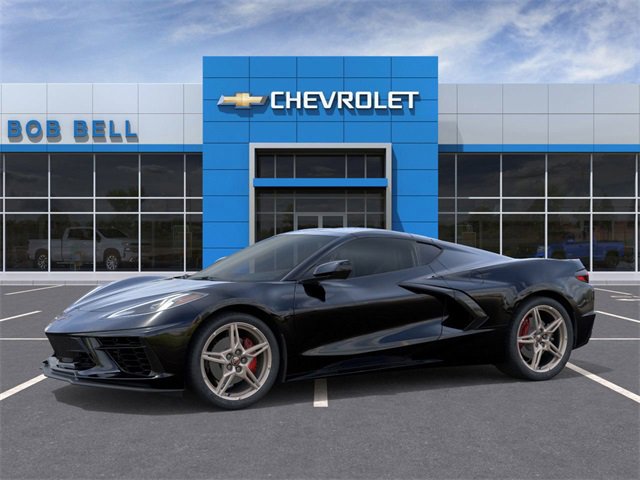 2026 Chevrolet Corvette Stingray 1LT photo 2