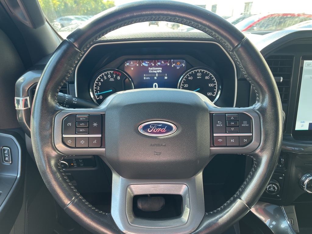 2022 Ford F-150 XLT photo 6