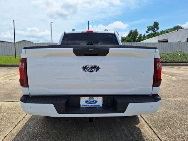 2025 Ford F-150 STX photo 4