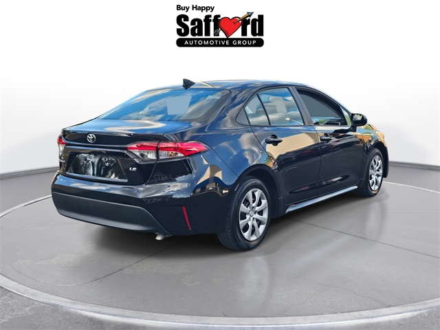 2025 Toyota Corolla LE photo 7