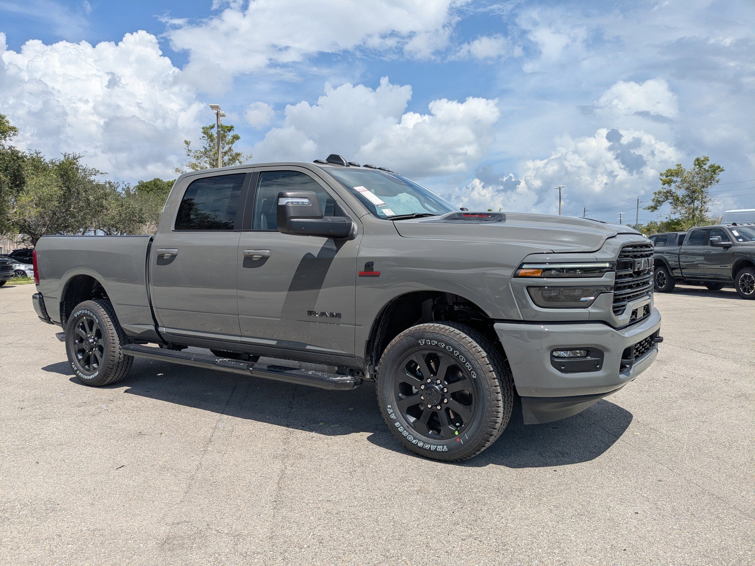 2025 Ram 2500 Laramie photo 2